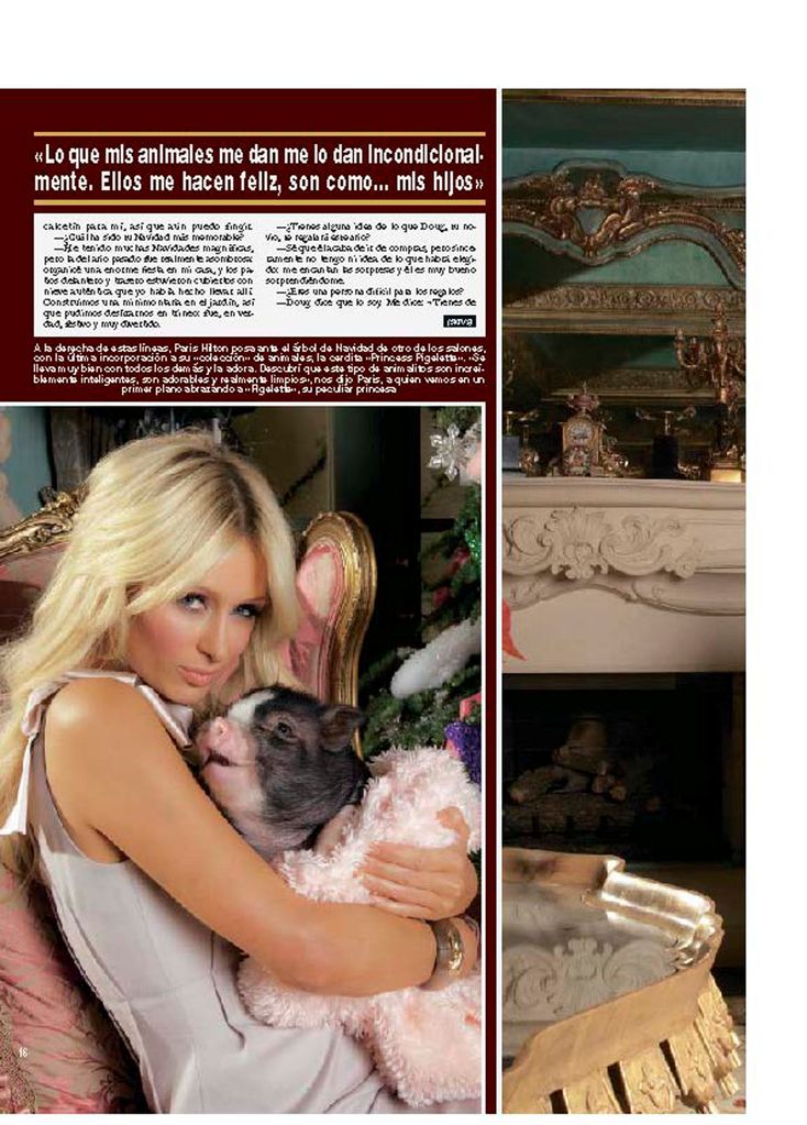 Casa de Paris Hilton en Beverly Hills