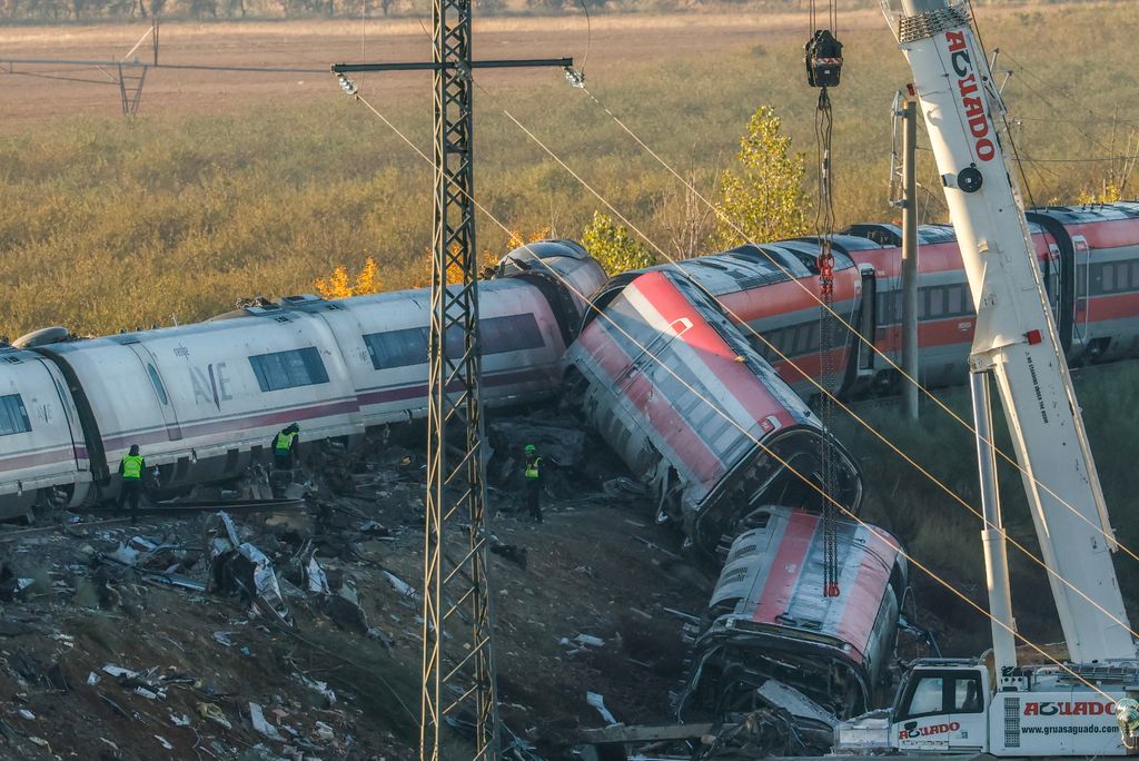 El trágico accidente ferroviario ocurrido en Urda (Toledo), en el que colisionaron dos trenes de alta velocidad, ha dejado al menos 69 fallecidos y más de un centenar de heridos