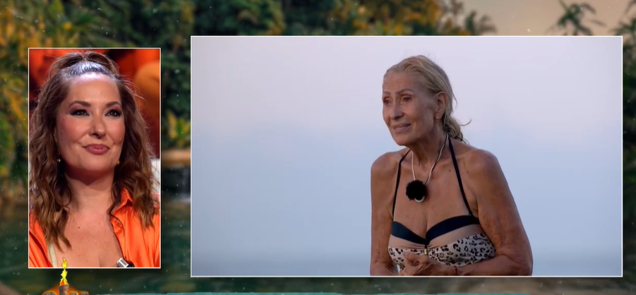 "Mi madre lo intentó por todos los medios, por ella no quedó... Y no quiero decir que mi padre no lo hiciera, pero es que mi madre puso toda la carne en el asador porque esa relación funcionara", ha dicho Chayo