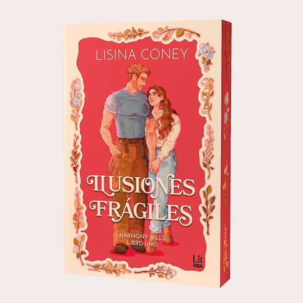 'Ilusiones frágiles', de Lisina Coney