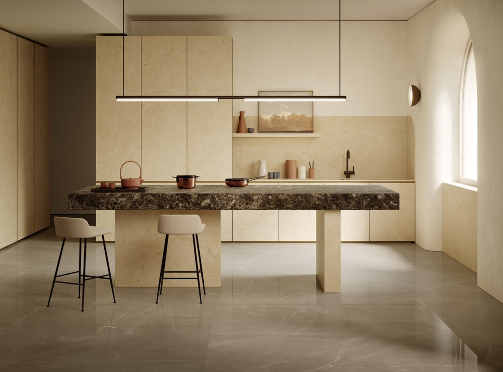 Cocina moderna