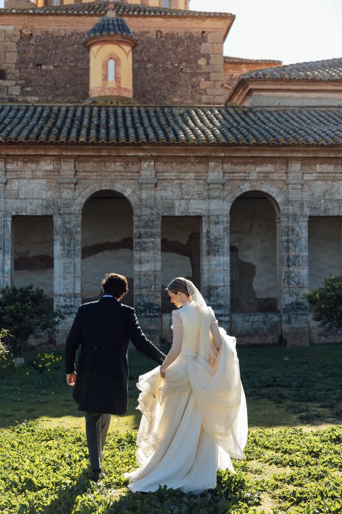 Vestido de novia T.ba