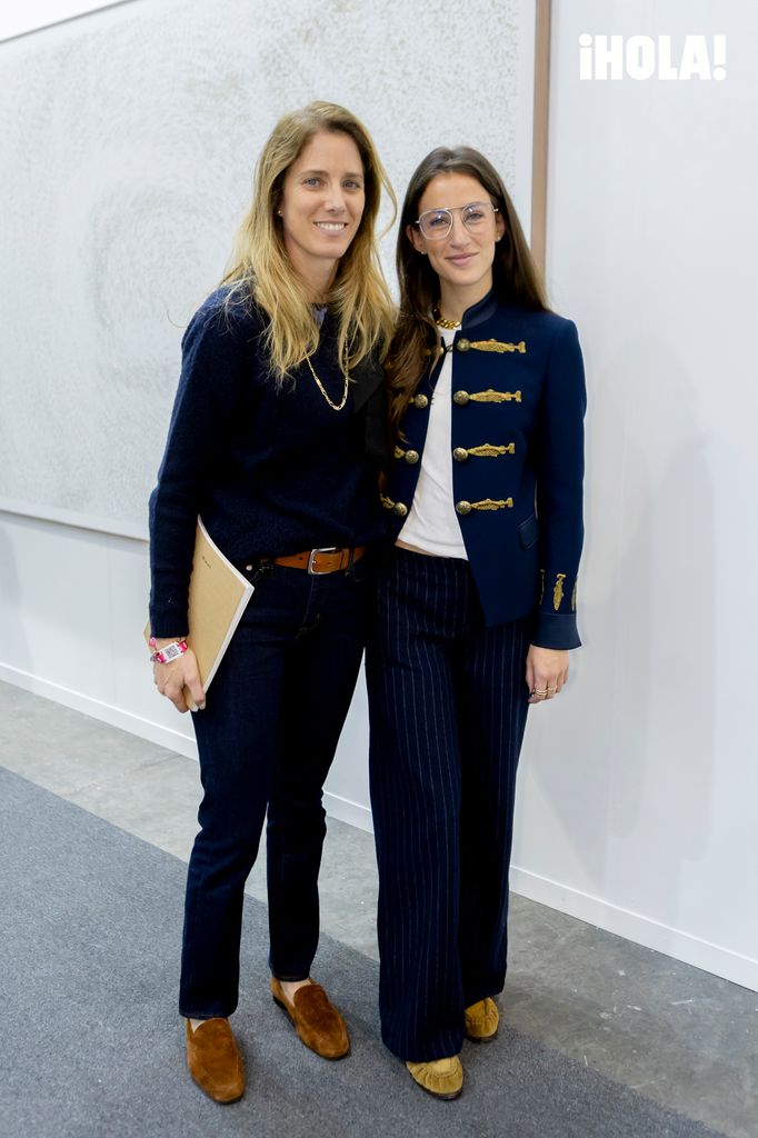 Sahron & Alexis Fastlicht