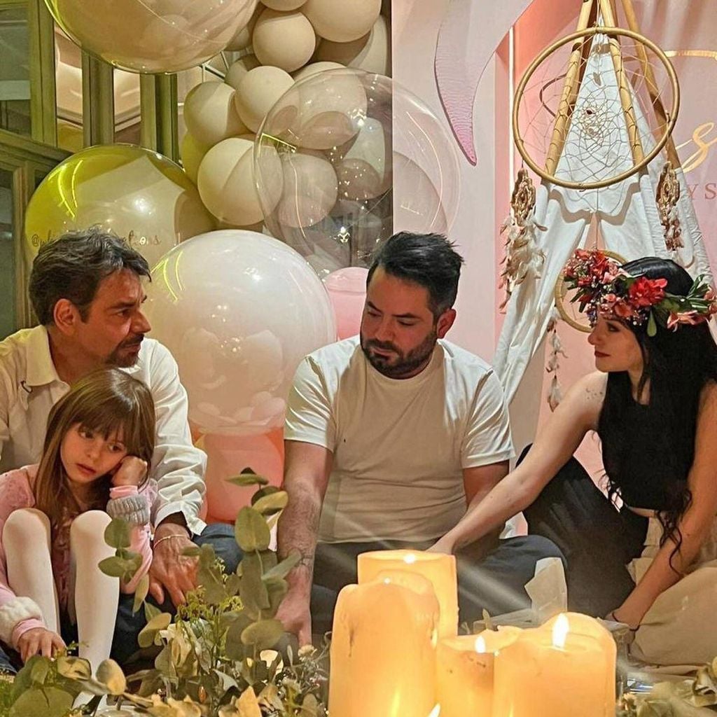 José Eduardo Derbez y Paola Dalay