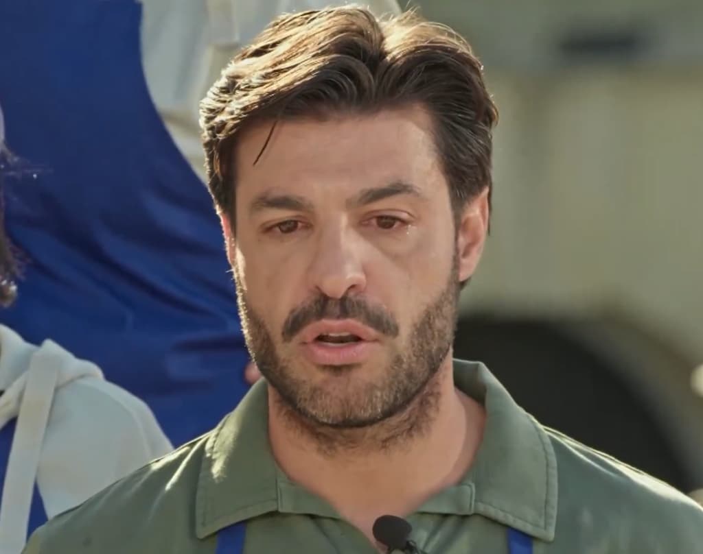 Miguel Torres en MasterChef Celebrity