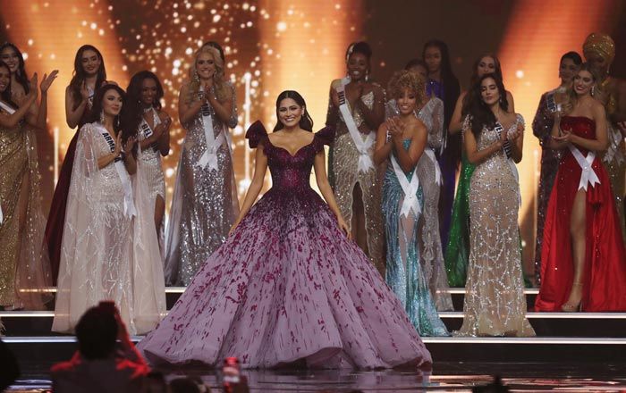 Miss Universo, Andrea Meza