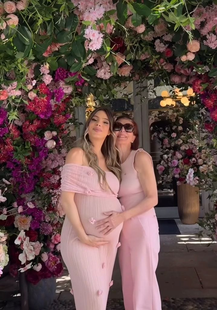 Baby Shower Lele Pons