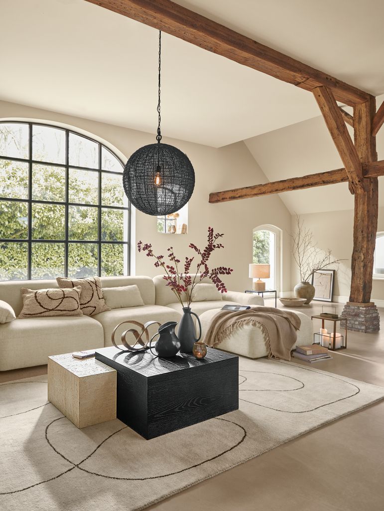 Piezas que transforman el salón