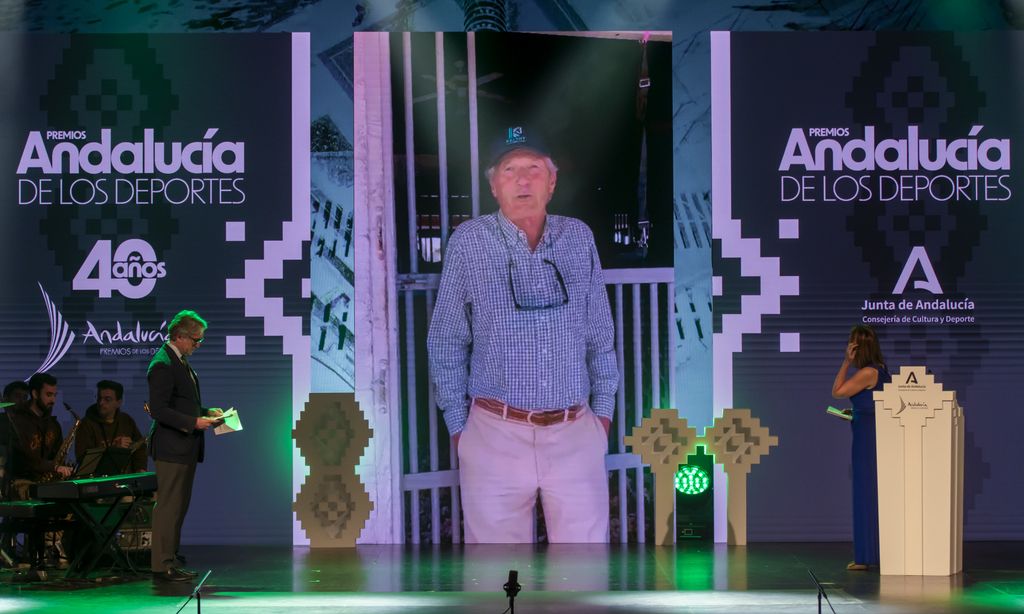 Repaso de la trayectoria de Luis Astolfi durante la gala