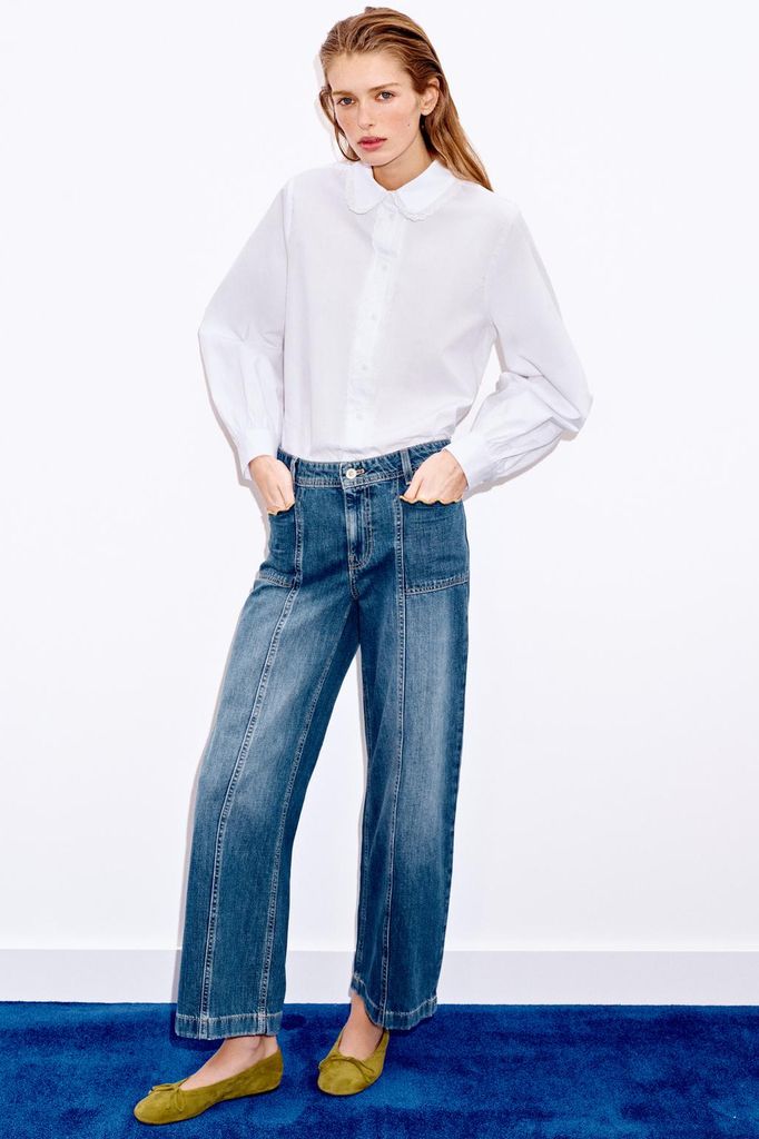 Camisas especiales Zara febrero 2026