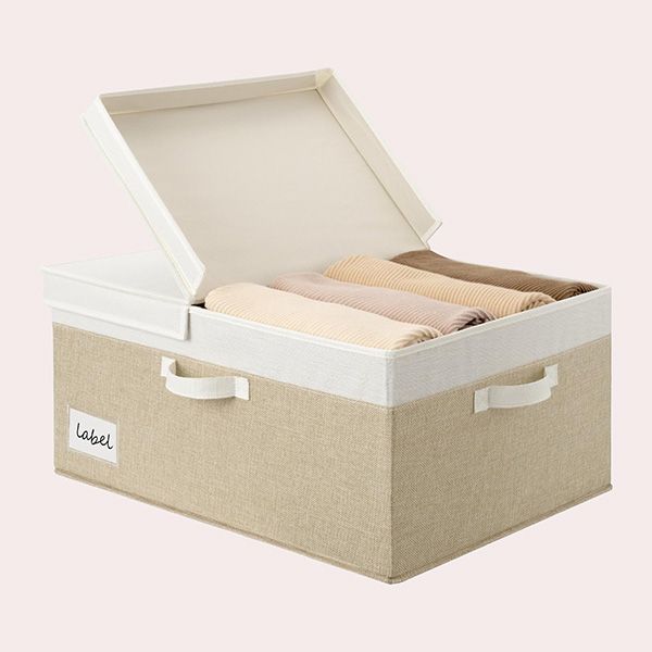 Caja con Tapa para Armario de Amazon