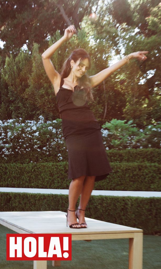 Jordana Brewster, HOLA! USA Digital Cover