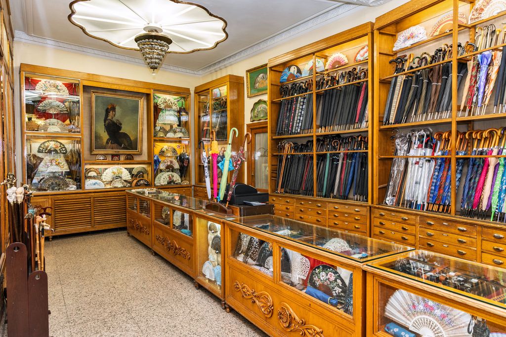 Interior de la tienda Casa de Diego