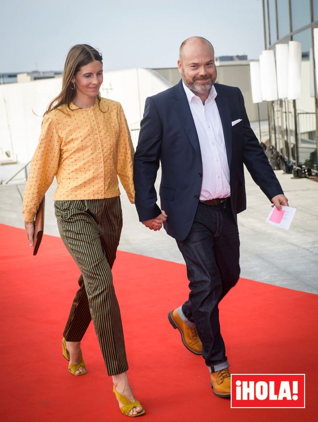 El dueño de Asos, Anders Holch Povlsen