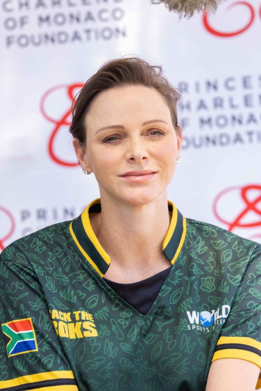 Charlene de Mónaco