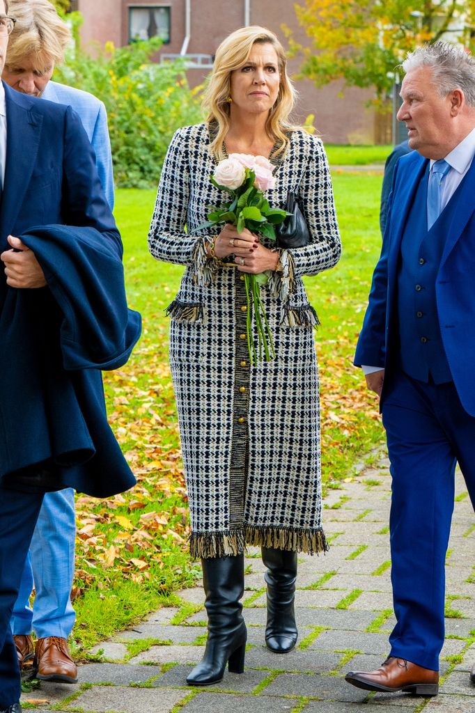 Máxima de Holanda