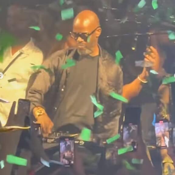 dj black coffee