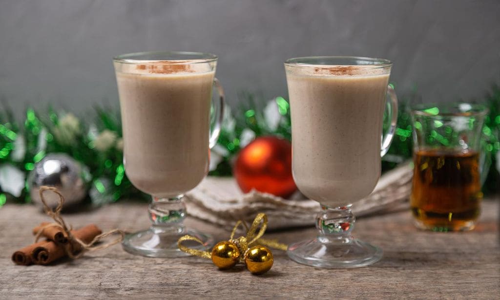 
Las bebidas tradicionales de la época tienen gran porcentaje calórico, consúmelas con moderación

