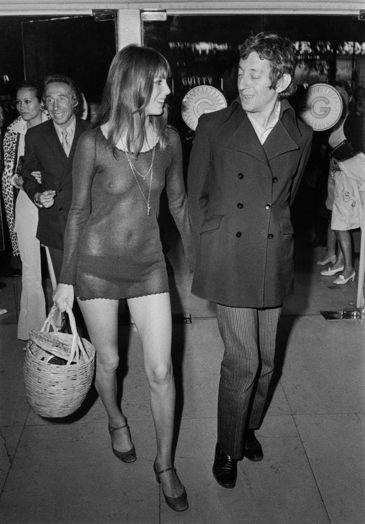 Cómo Jane Birkin popularizó el capazo