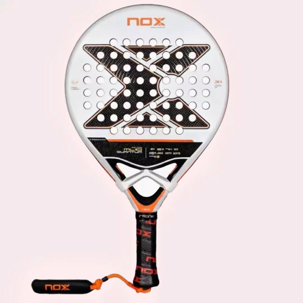 Nox ML10 Quantum 3K de Miguel Lamperti