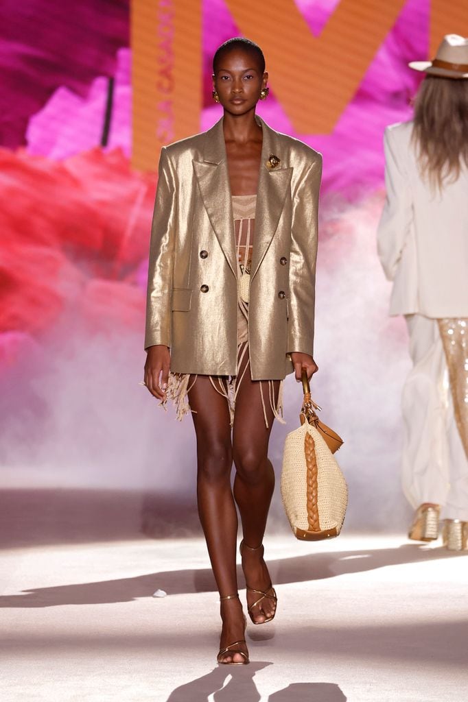 Mercedes-Benz Fashion Week Madrid: Lola Casademunt by Maite Primavera/Verano 2026