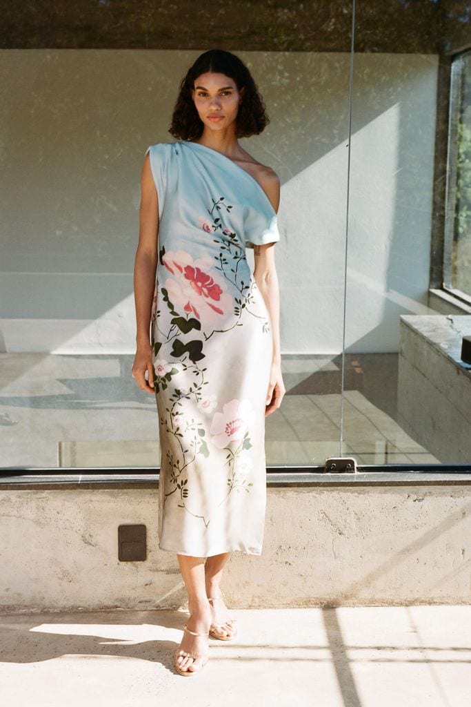 Looks de invitada para la feria de Málaga