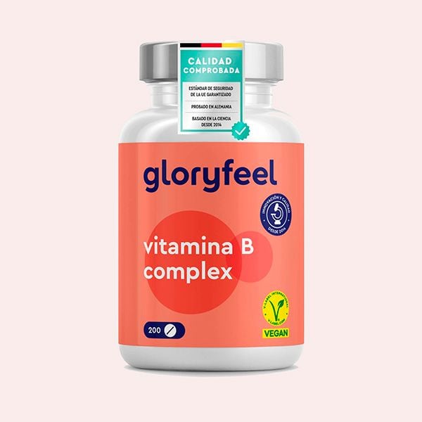 Gloryfeel Vitamina B Complex