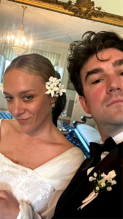 Chloë Sevigny y Sinisa Mackovic