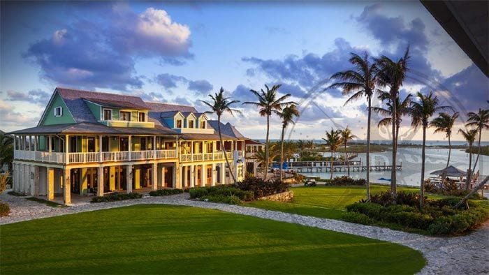 Bakers Bay Golf Ocean Club