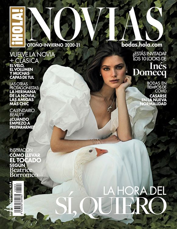 portada ¡HOLA! Novias
