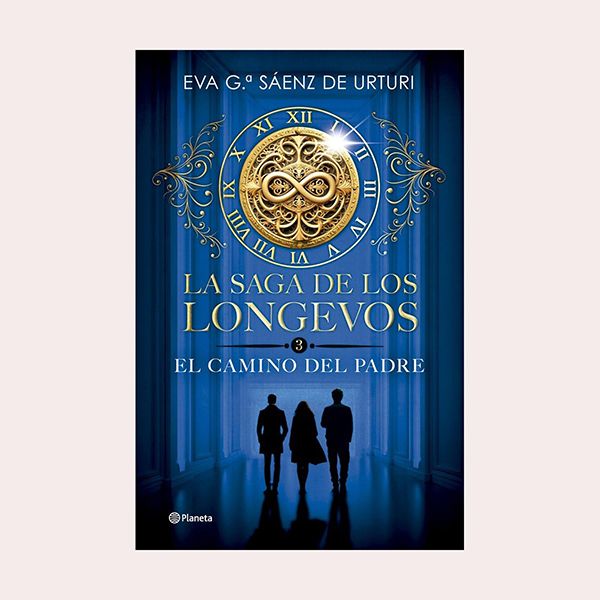 'La saga de los longevos 3. El camino del padre', de Eva García Sáenz de Urturi