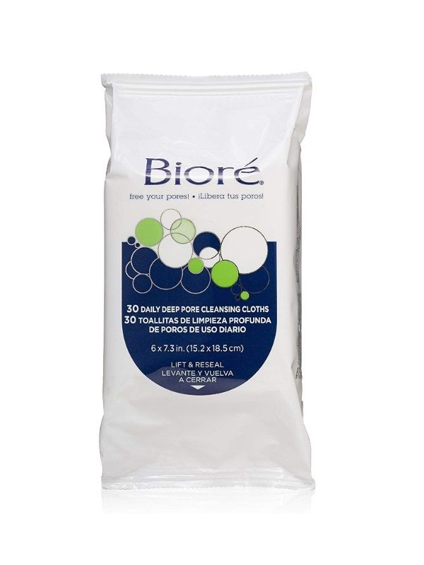 Toallas desmaquillantes Bioré