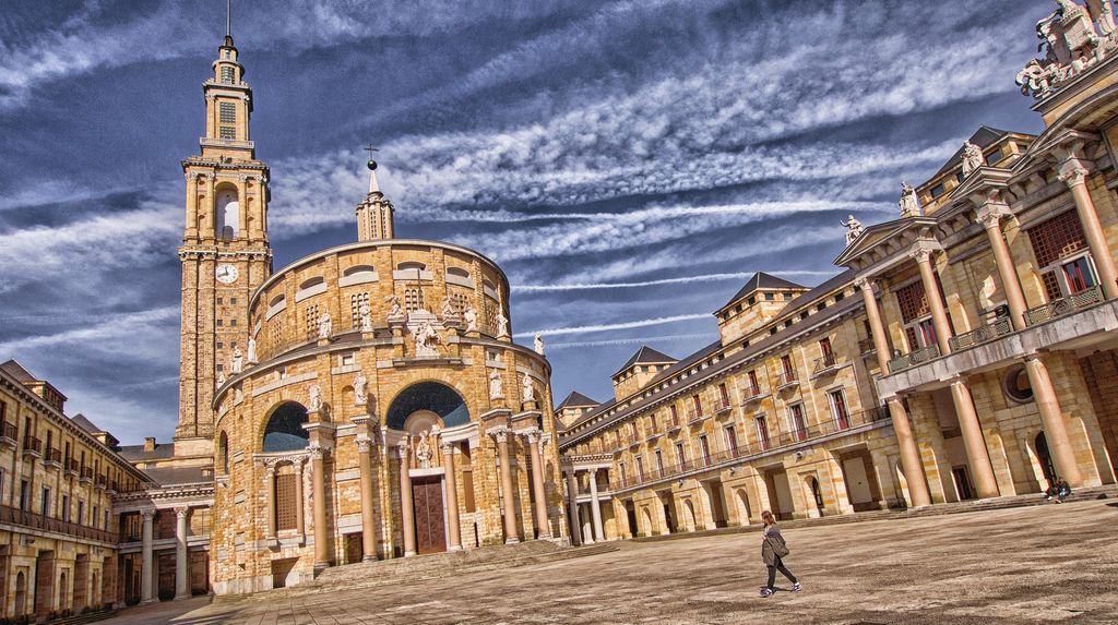 La Laboral, Gijón
