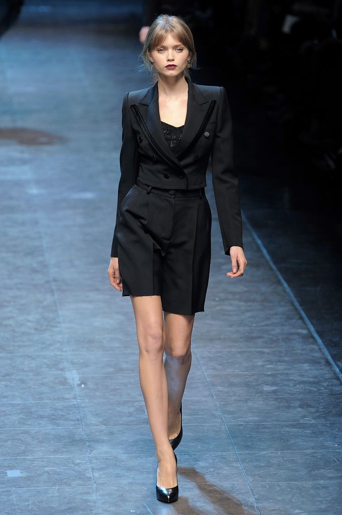 Dolce&Gabbana Otoño/Invierno 2010