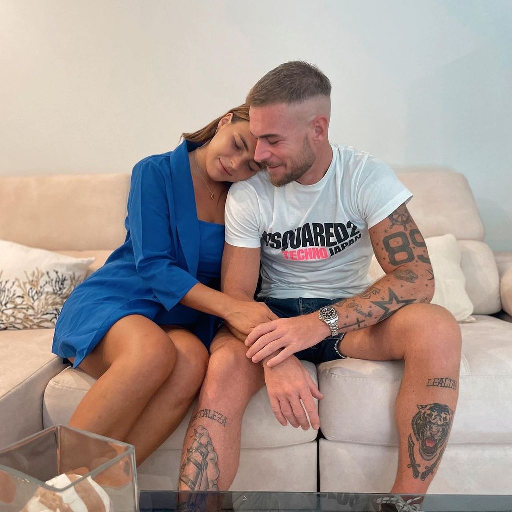 Marta Peñate y Tony Spina se derrumban al hablar de su interminable lucha por ser padres