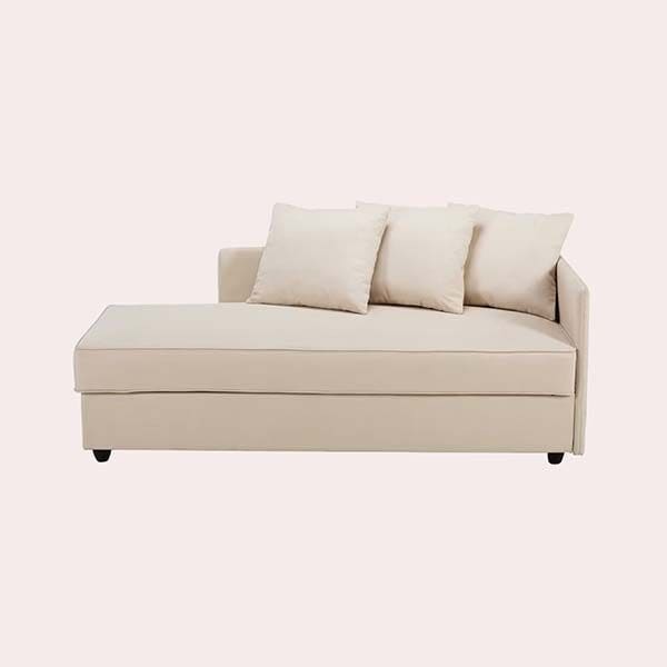 Chaise Longe Cléa de Maisons du Monde