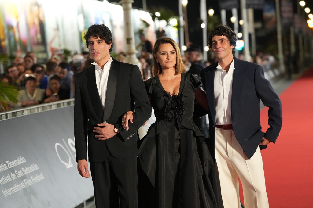 La cantaora reconoce ahora que relacionó por error la prueba que realizó para la película con el personaje interpretado por Penélope Cruz