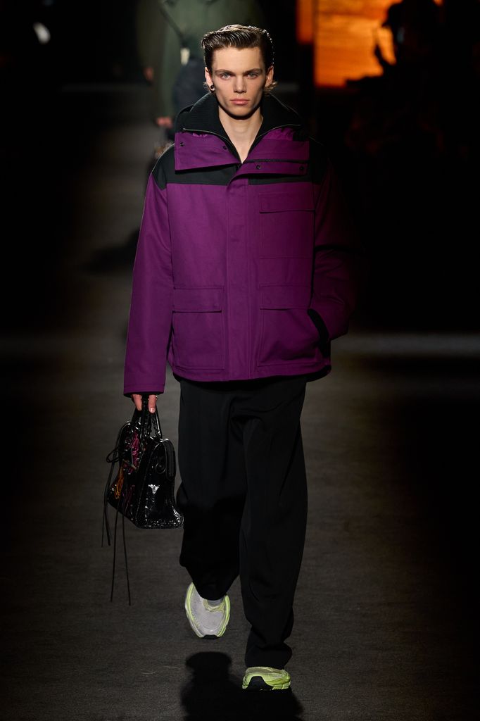 Paris Fashion Week: Balenciaga Otoño/Invierno 2026-2027