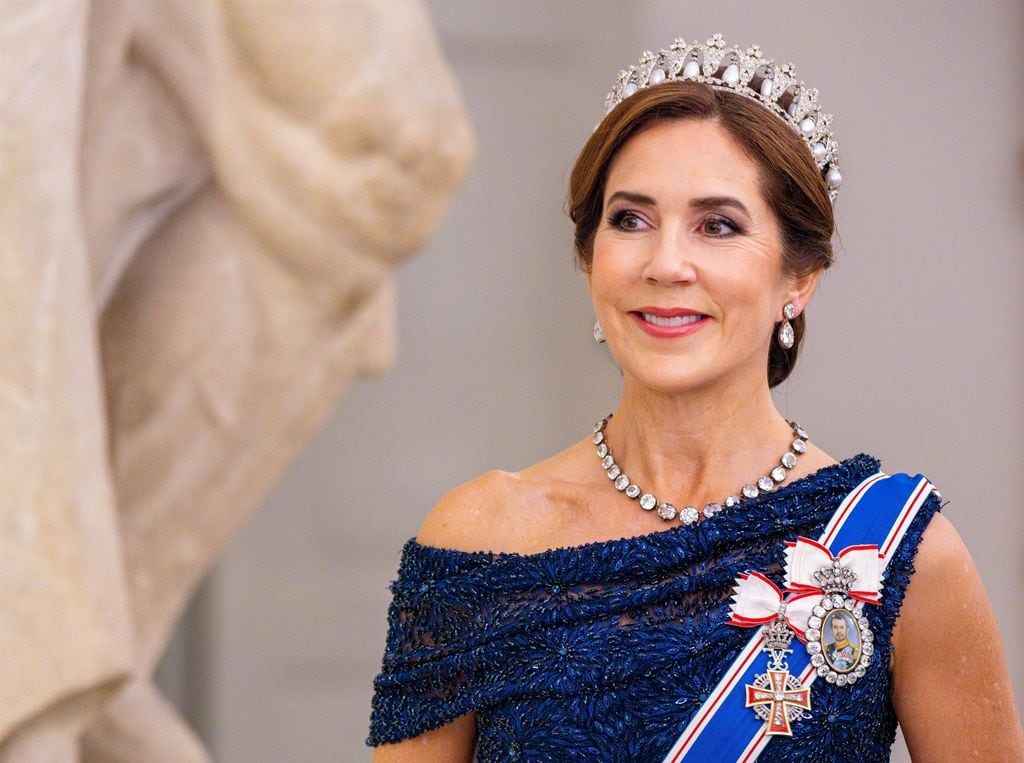 Mary de Dinamarca