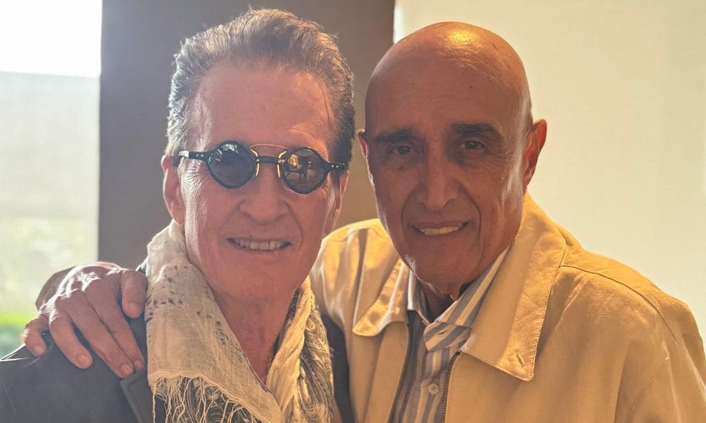 Emmanuel conservó una gran amistad con Pedro Torres