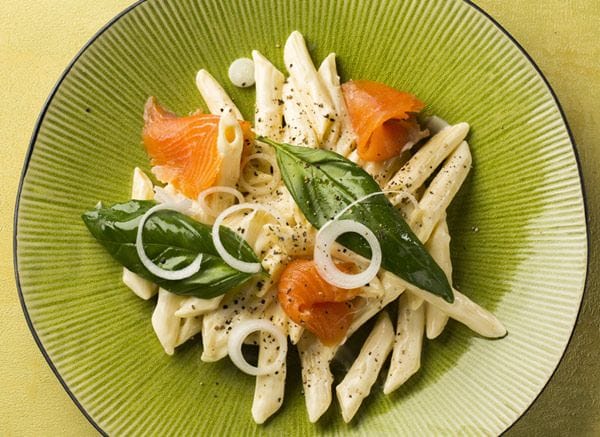ensalada de pasta 