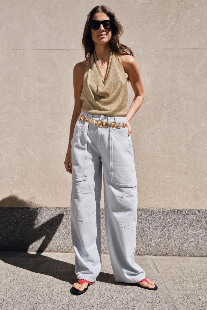 Así es la colección limitada de Leandra Medine (Man Repeller) y Zara