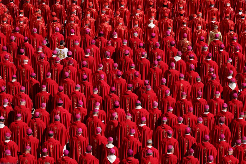 Funeral del Papa Francisco