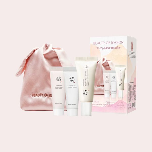 Set de Cuidado 3-Step Glow Routine de Beauty of Joseon