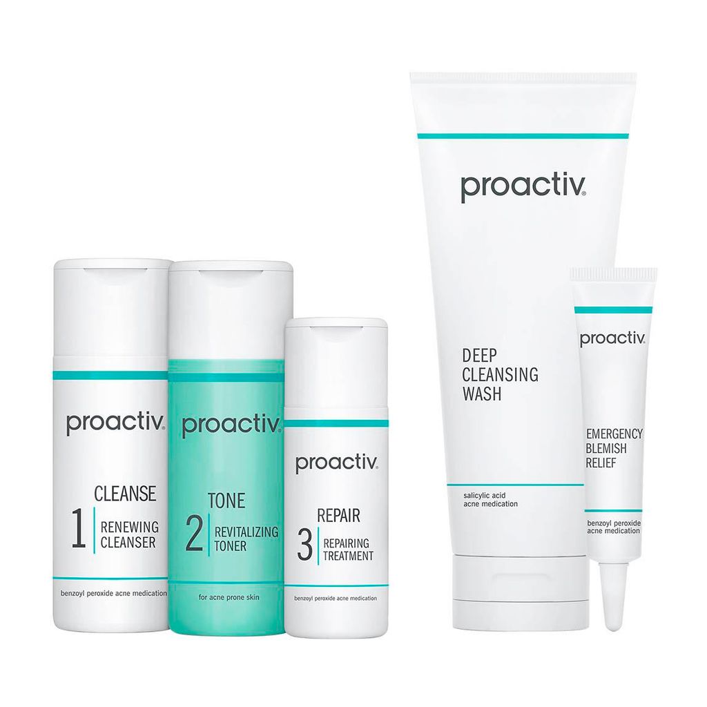 Proactiv Solution Teen Kit ($59.95)