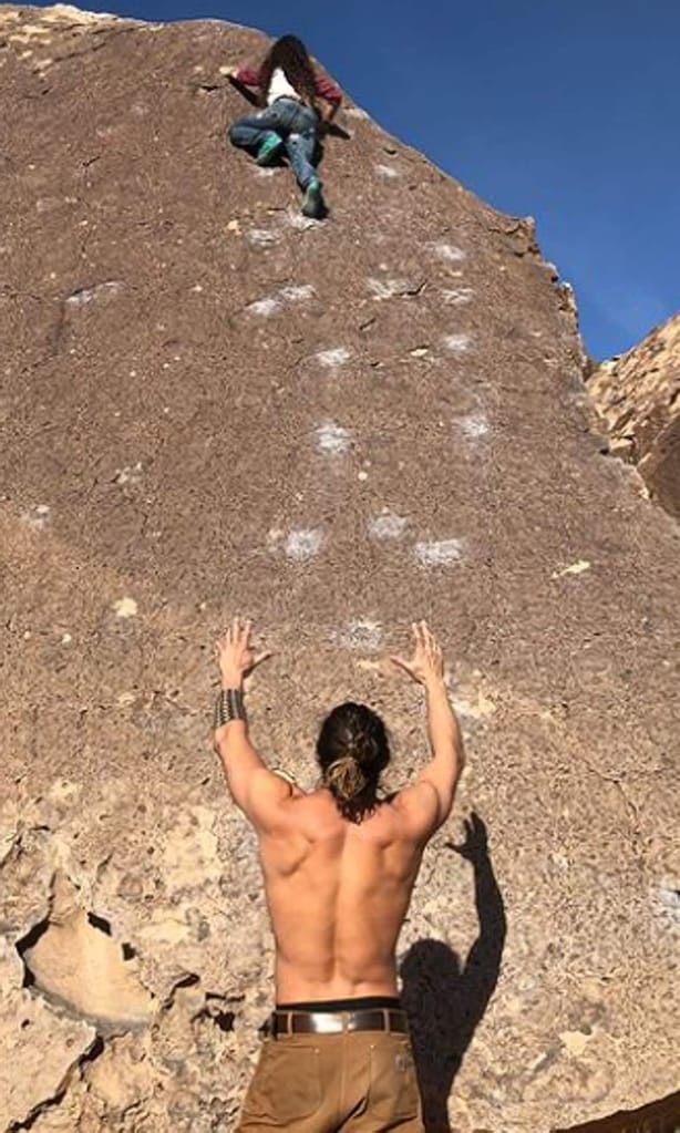 Jason Momoa