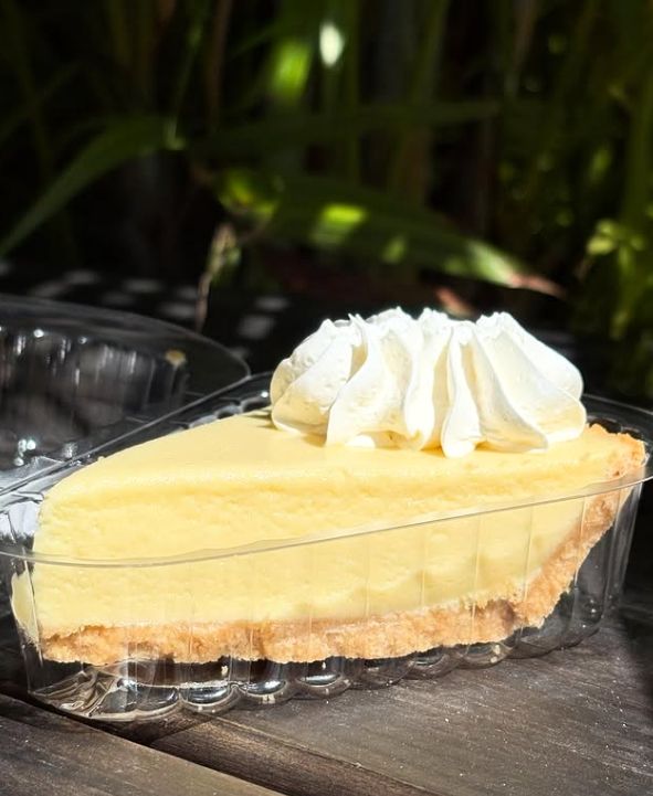 En Kermit's Key Lime Shop, en la localidad de Key West, son especialistas en esta tarta.
