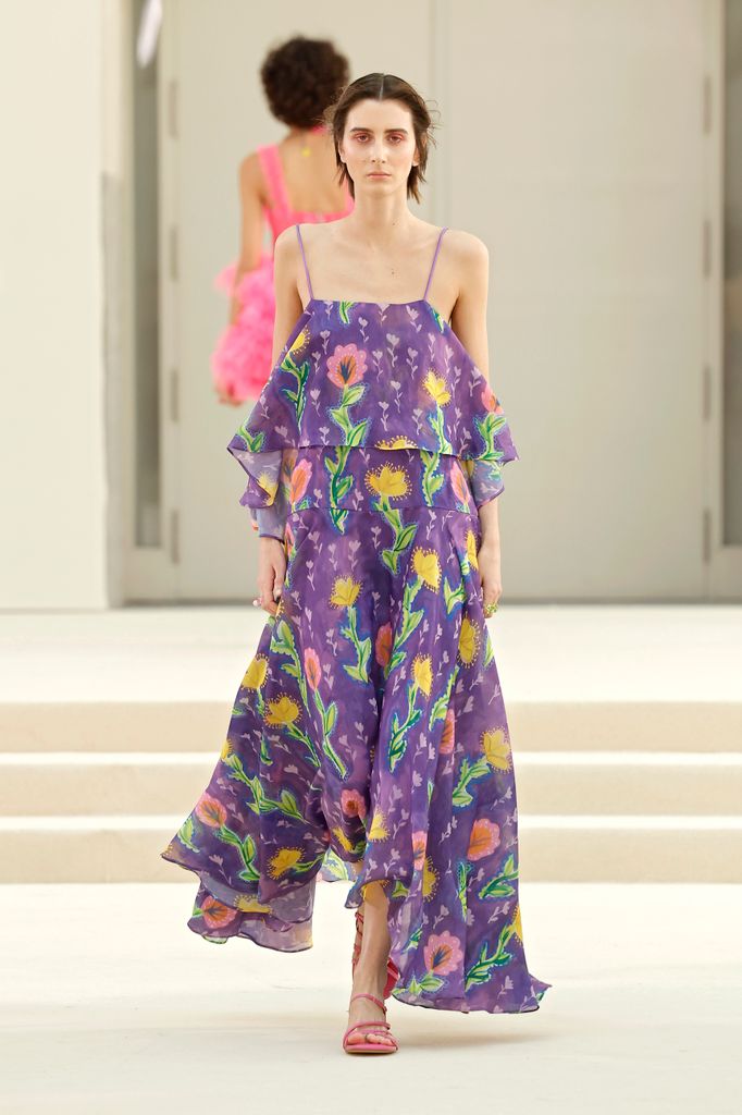 Fashion Week Madrid: desfile de Celia B Primavera/Verano 2027