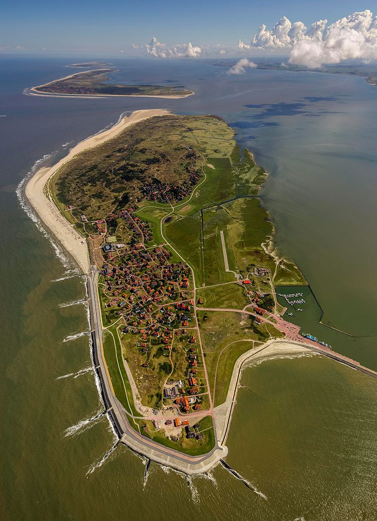 Isla de Baltrum