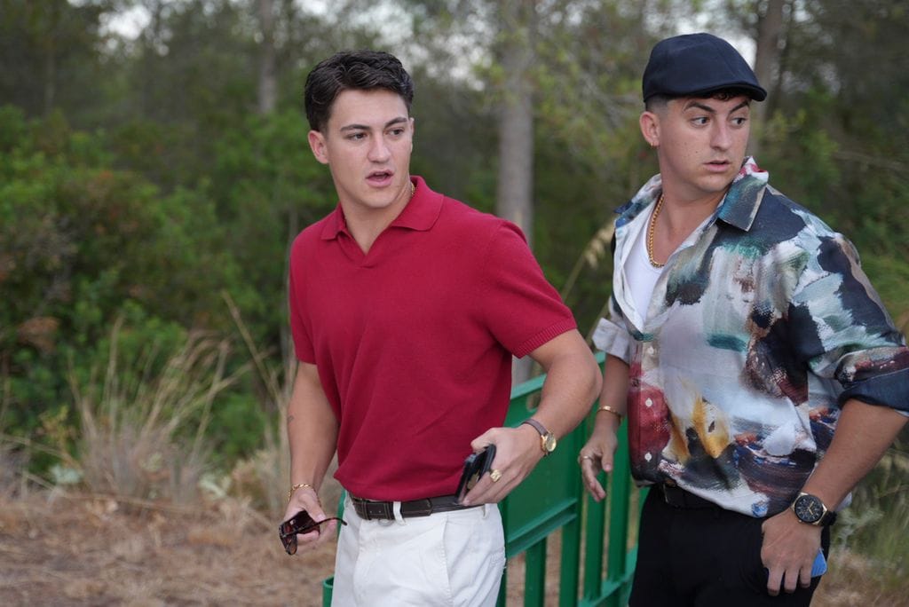 Eric Ruiz y Javier Ruiz, los "Hermanos Buyer" 